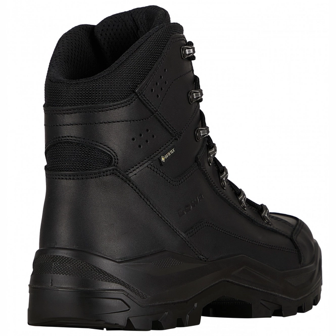 Wandelschoen Lowa Women Renegade Ii Gtx Mid Tf Mf Black Outdoorsupply